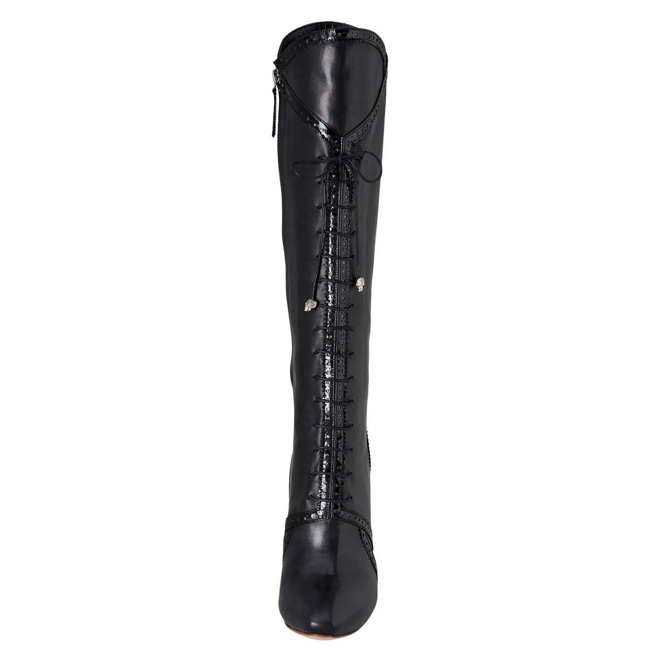 Alexander Mcqueen(USED)알렉산더맥퀸 롱 부츠 #36.5